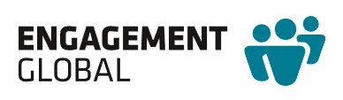 Gefördert duch Engagement Global Logo Engagement Global