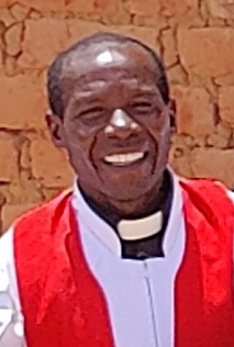 Pastor Beton Sanga