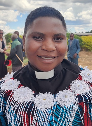 Pastorin Giveness Fedison Ngogo